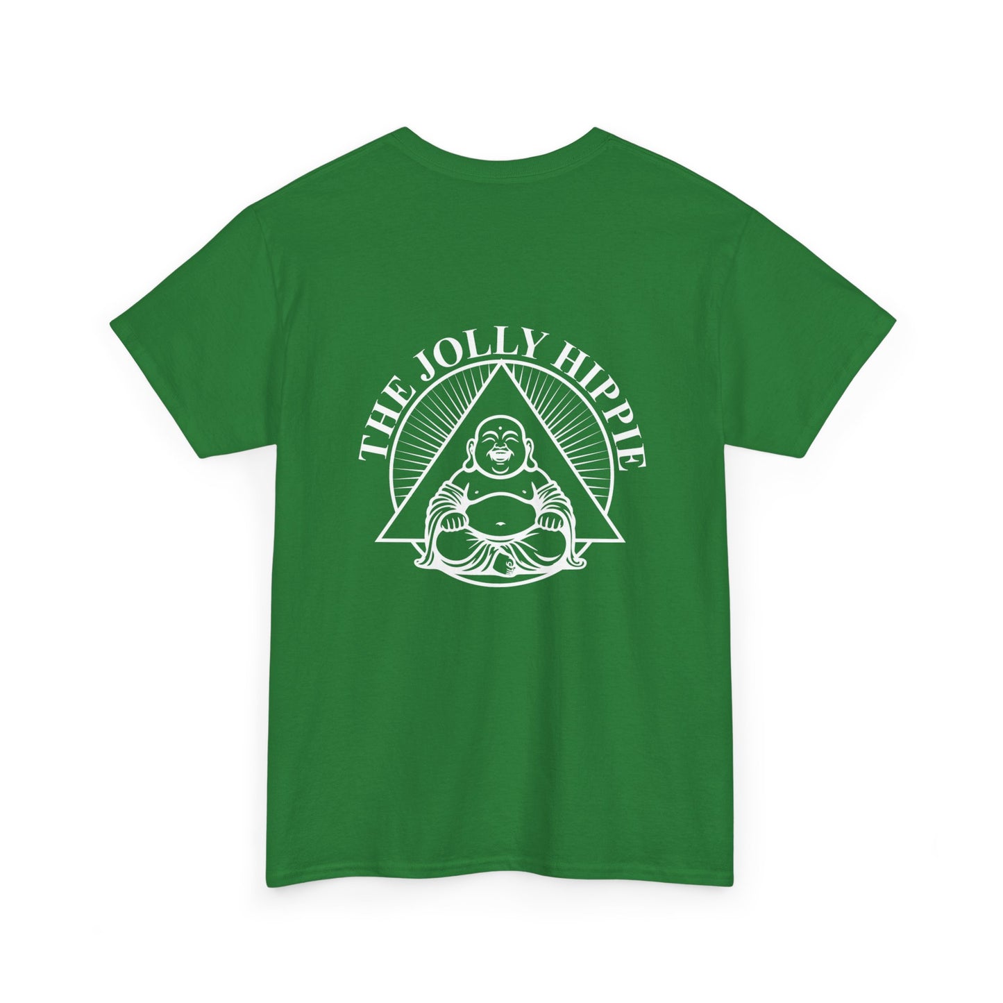 Everything I need I have within me - Front and Back White Logo