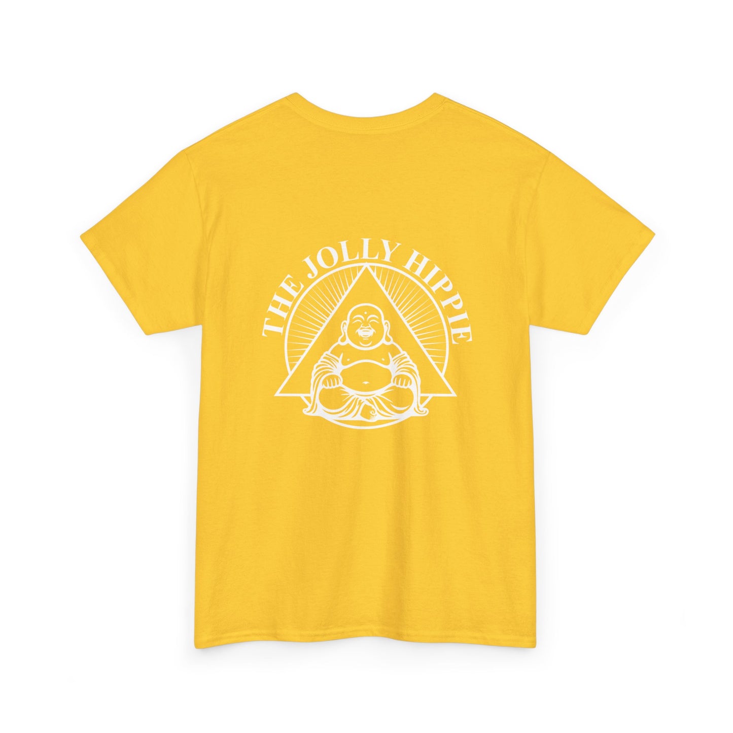 Everything I need I have within me - Front and Back White Logo