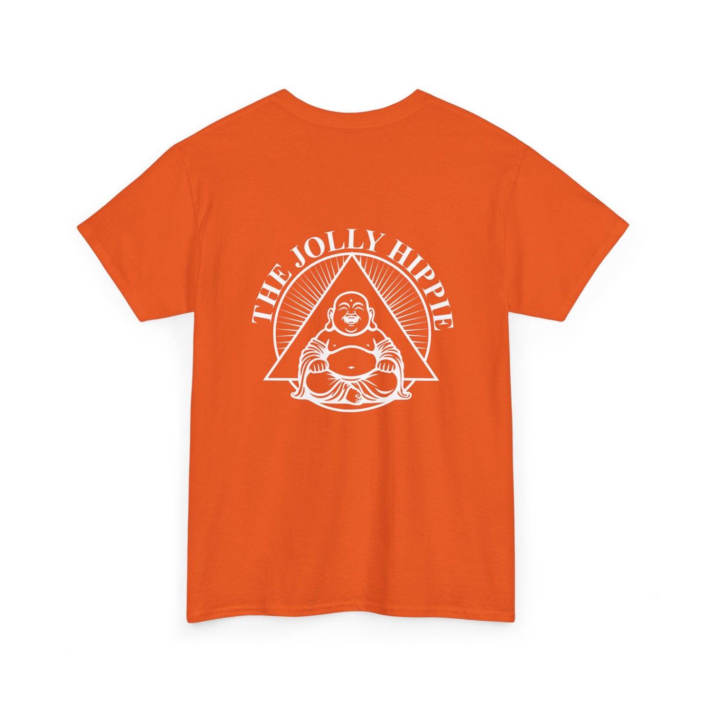 Everything I need I have within me - Front and Back White Logo
