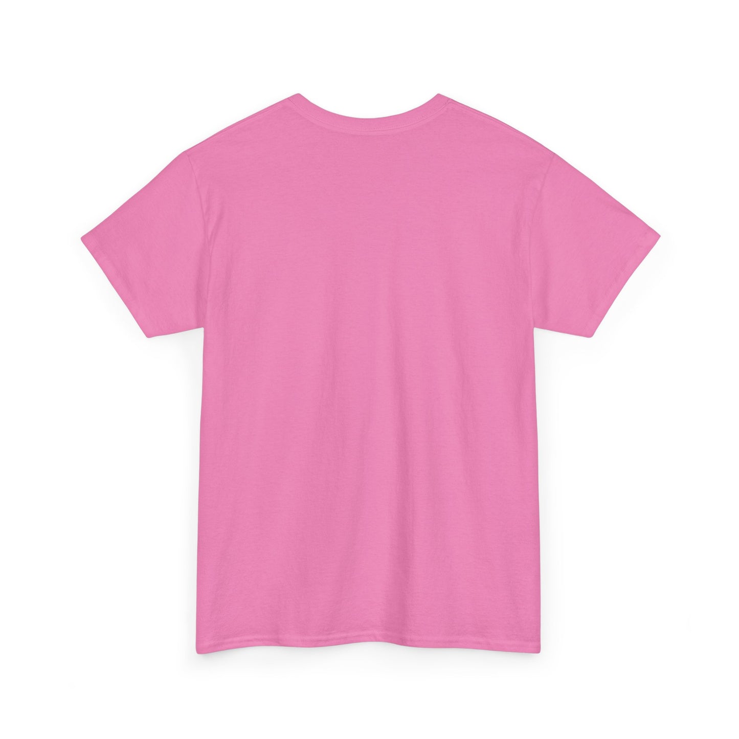 I am unique & confident - Solid Color Plain - Tee