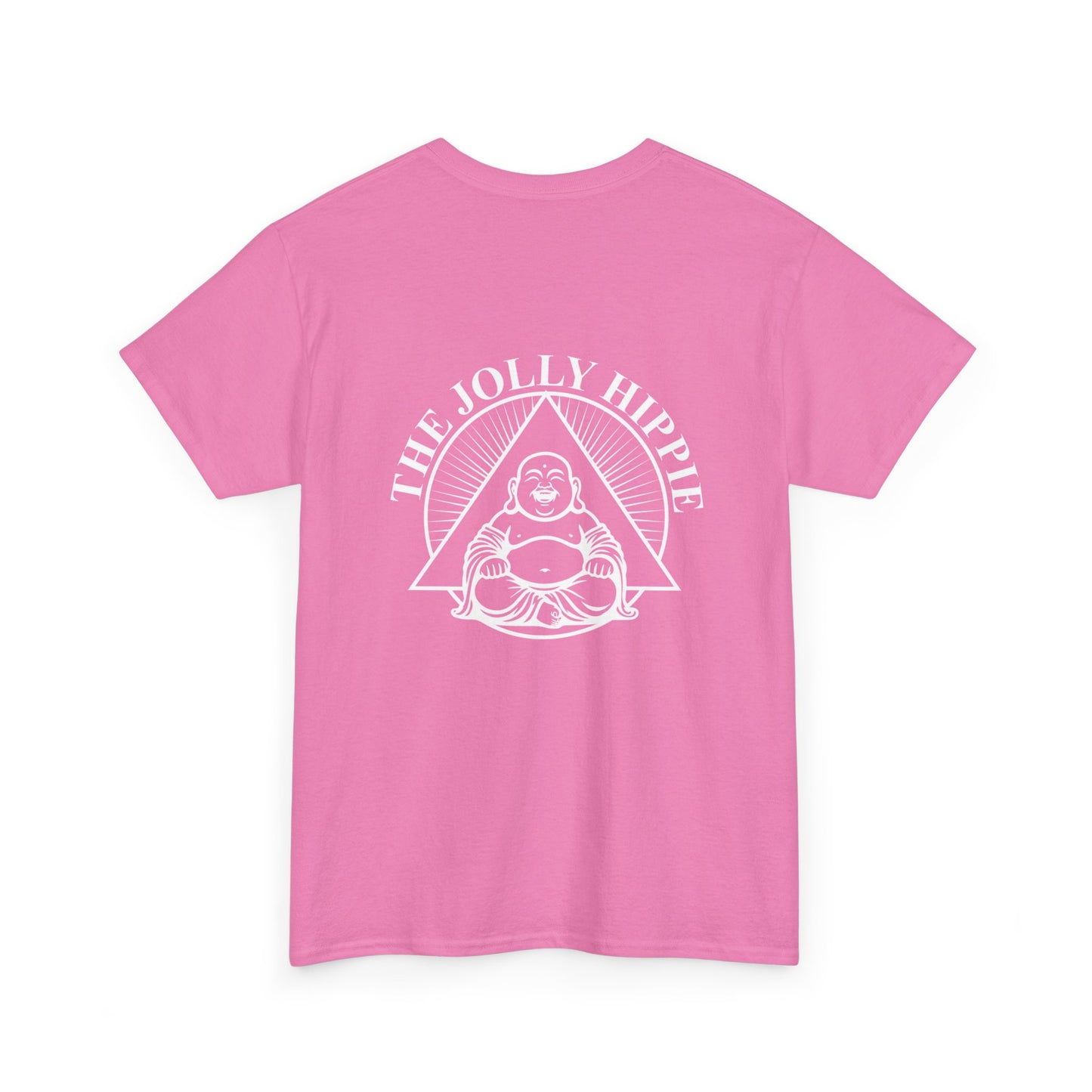 Everything I need I have within me - Front and Back White Logo