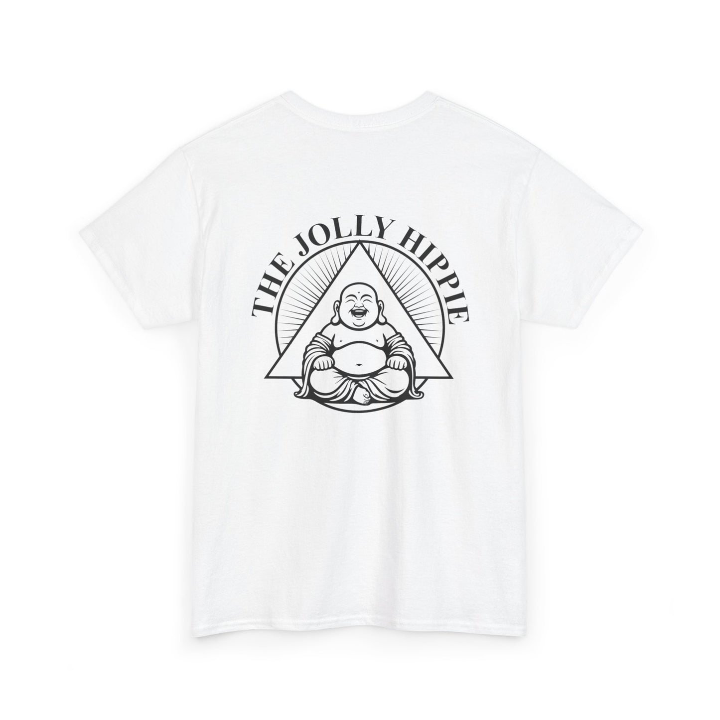 I am the creator of my reality - Front and Back Logo