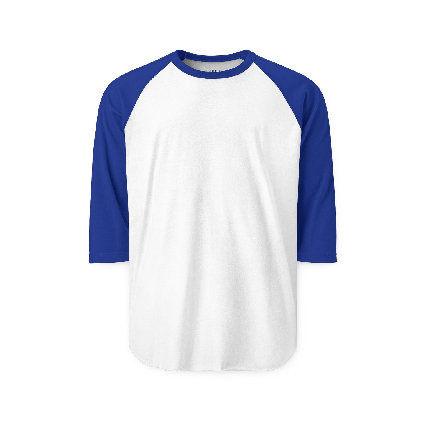 I am a magnet for success - Baseball Tee
