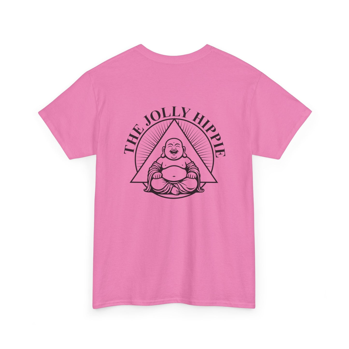 I am the creator of my reality - Black Front and Back Logo