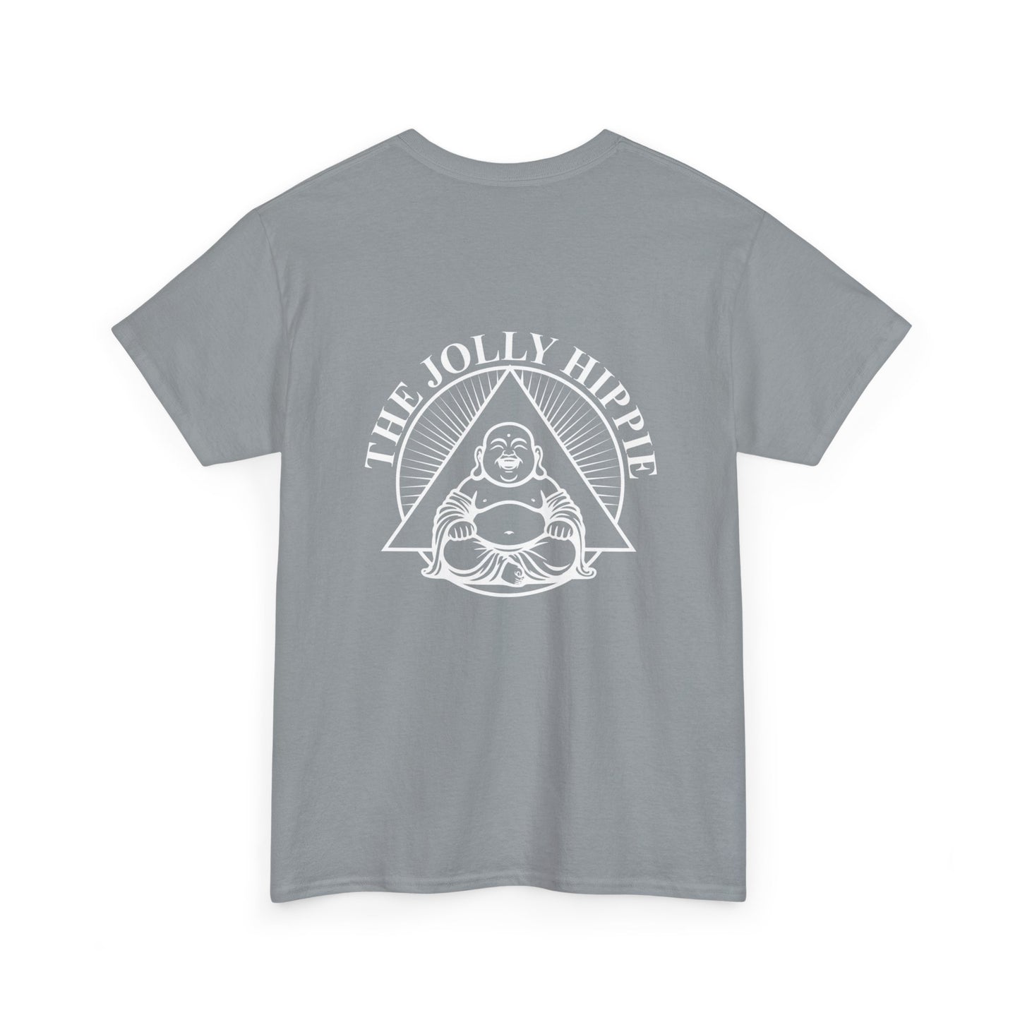 Everything I need I have within me - Front and Back White Logo