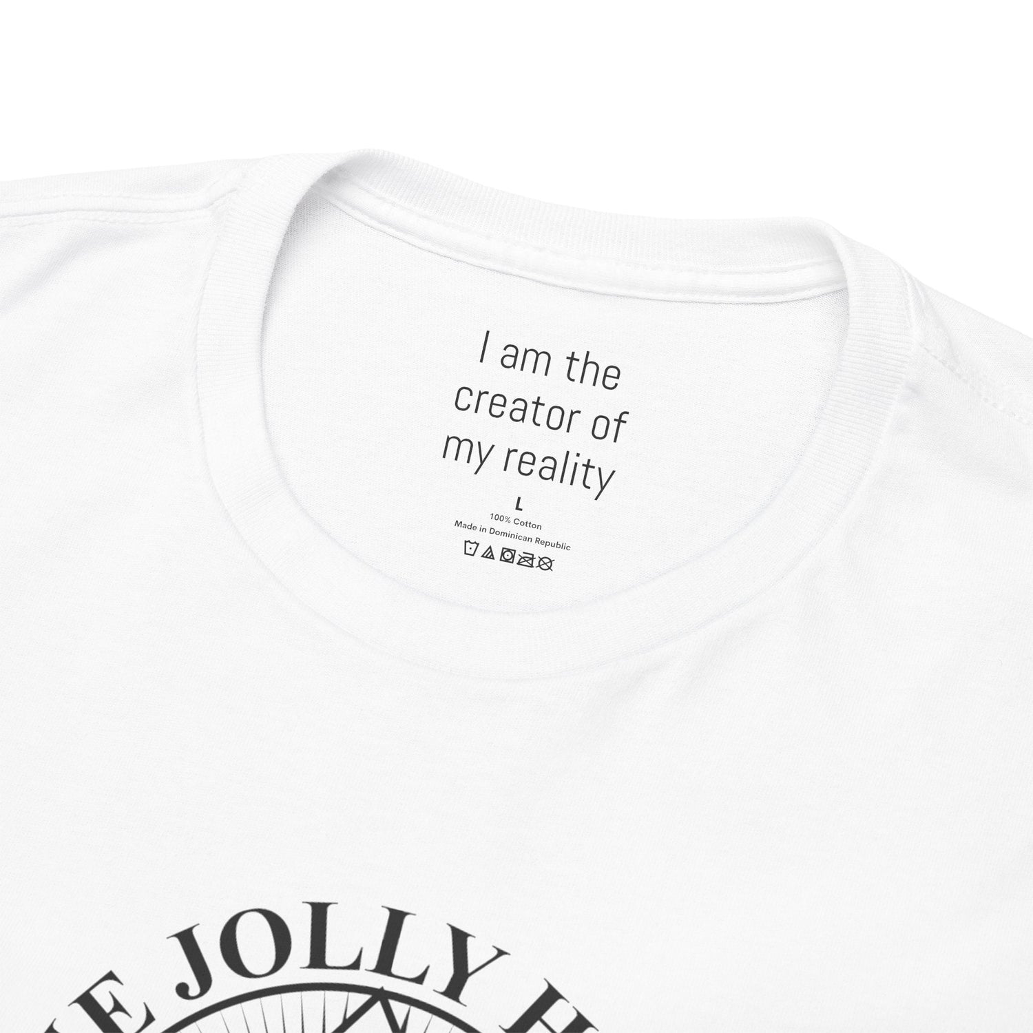 I AM THE CREATOR OF MY REALITY