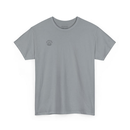 Everything I need I have within me - Front and Back Black Logo