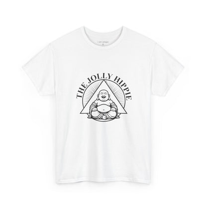 I am unique & confident - Front Black Logo - Tee