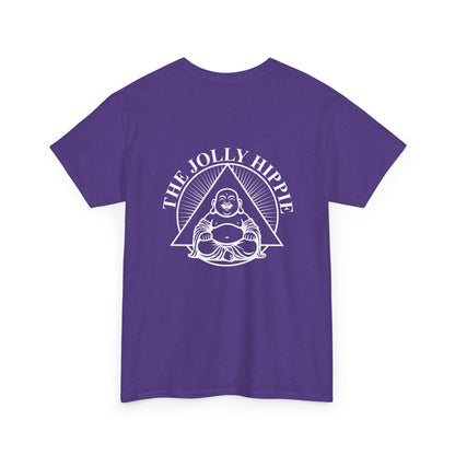 Everything I need I have within me - Front and Back White Logo