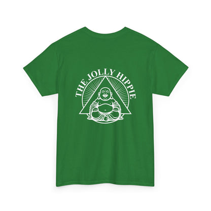 Everything I need I have within me - Front and Back White Logo