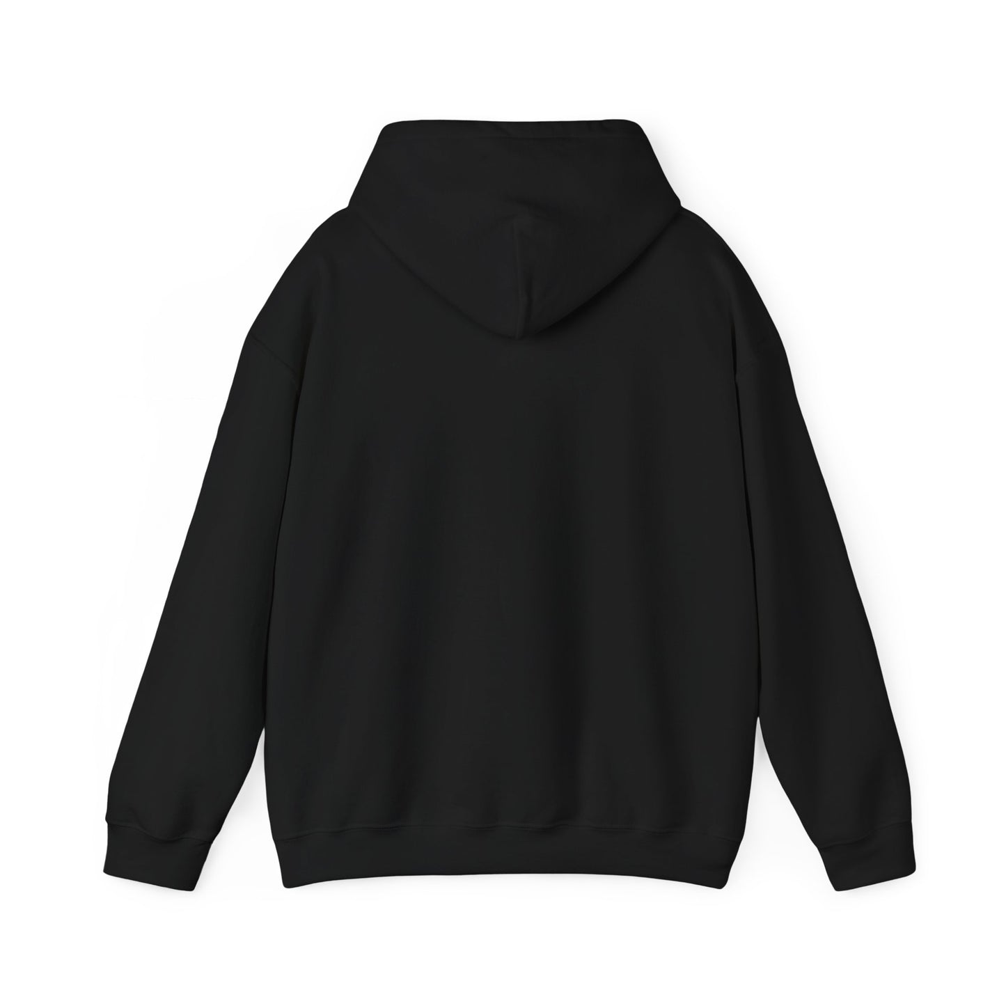 Everything I need I have within me - Red Affirmation - Hoodie