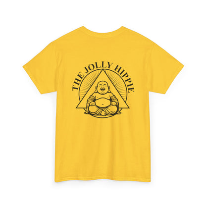 I am the creator of my reality - Front and Back Logo