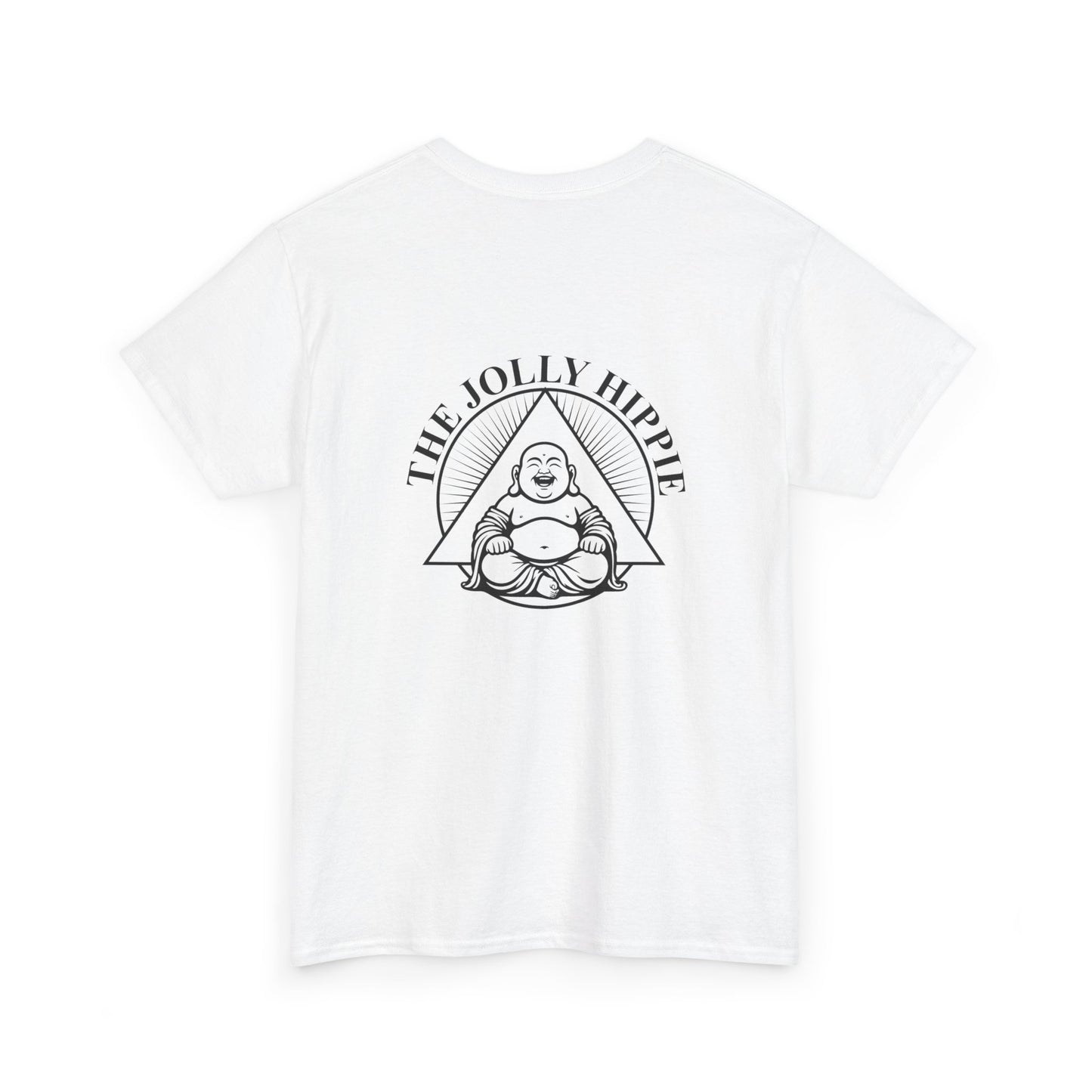 I am proud of who I'm becoming - Front and Back Logo