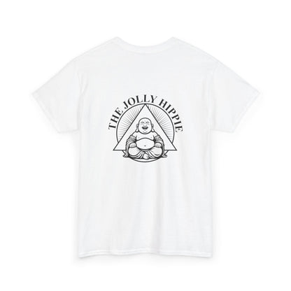 I am proud of who I'm becoming - Front and Back Logo