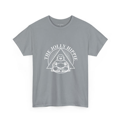 I am unique & confident - Front White Logo - Tee