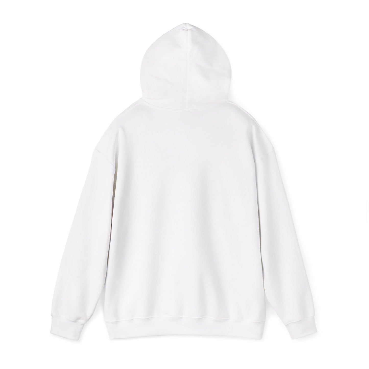 Everything I need I have within me - Front Black Logo - Hoodie
