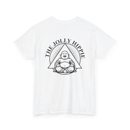 I am a magnet for success - Front and Back Black Logo