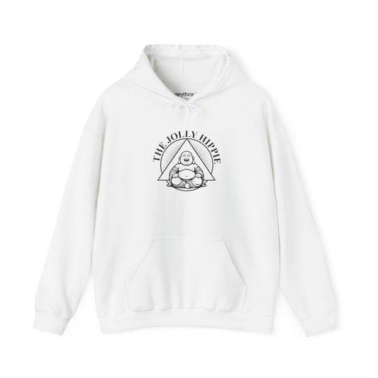 Everything I need I have within me - Front Black Logo - Hoodie