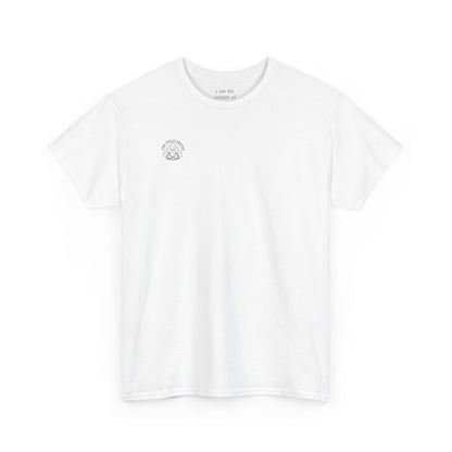 I am the creator of my reality - Front and Back Logo