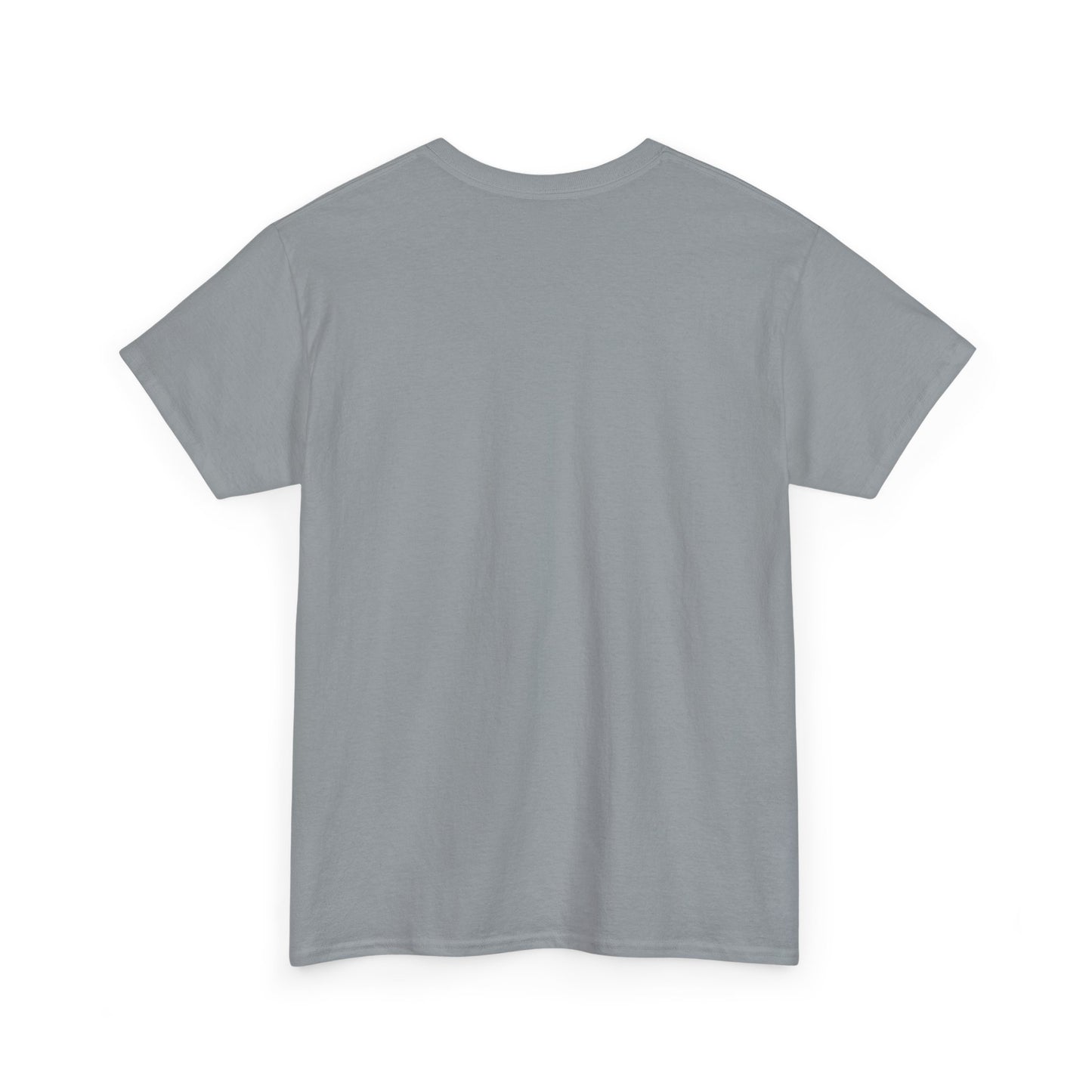 I am unique & confident - Solid Color Plain - Tee