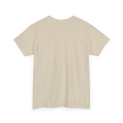 I am unique & confident - Solid Color Plain - Tee