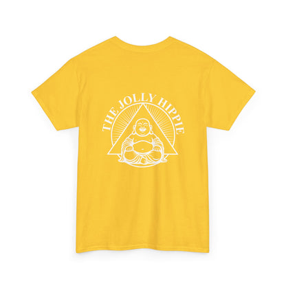 Everything I need I have within me - Front and Back White Logo