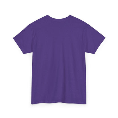 I am a magnet for success - Solid Color Plain Tee
