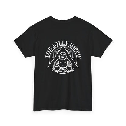 Everything I need I have within me - Front and Back White Logo