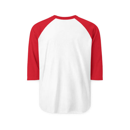 I am a magnet for success - Baseball Tee