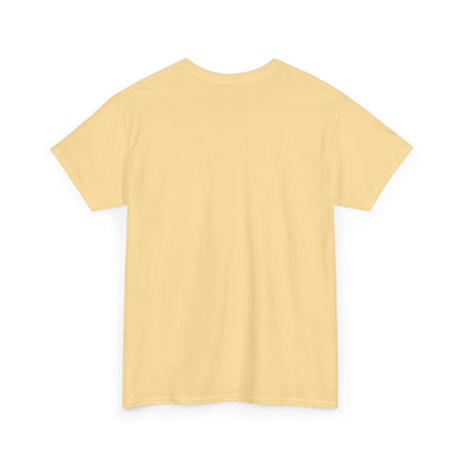 I am unique & confident - Plain Light Tee