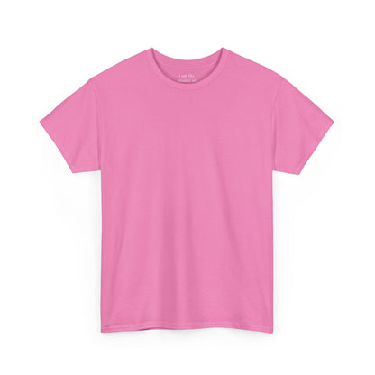 I am the creator of my reality - Solid Color Plain Tee