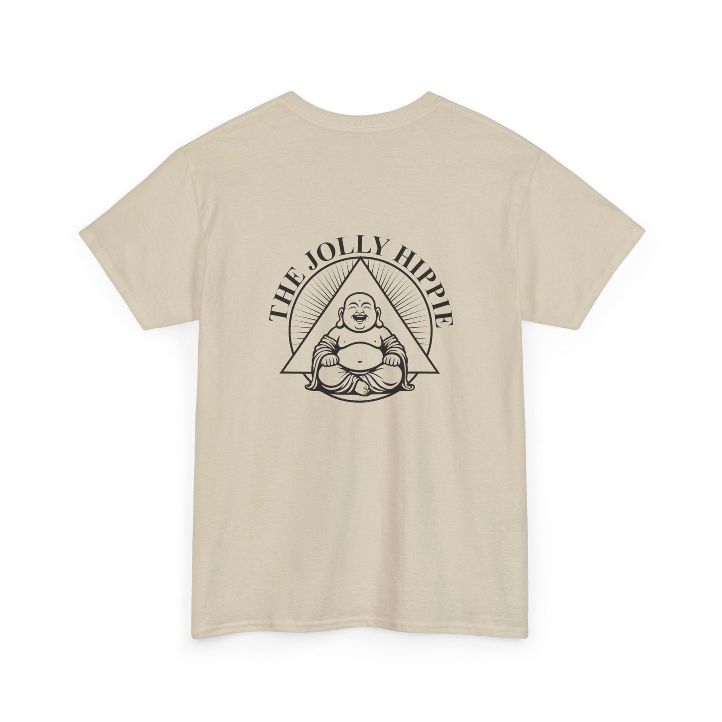 I am proud of who I'm becoming - Front and Back Logo