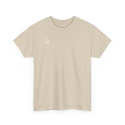 Everything I need I have within me - Front and Back White Logo