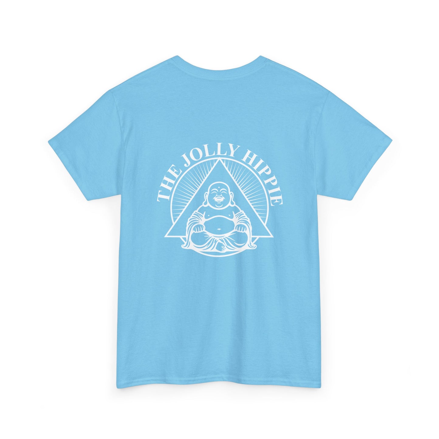 Everything I need I have within me - Front and Back White Logo