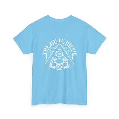 Everything I need I have within me - Front and Back White Logo