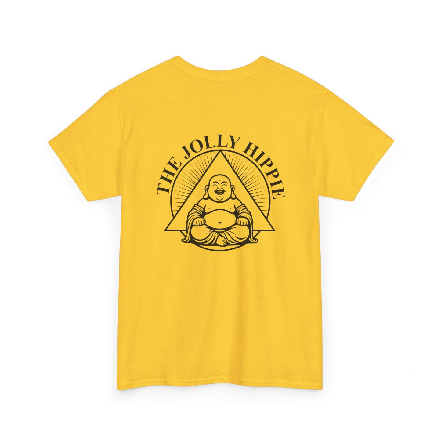 I am the creator of my reality - Black Front and Back Logo