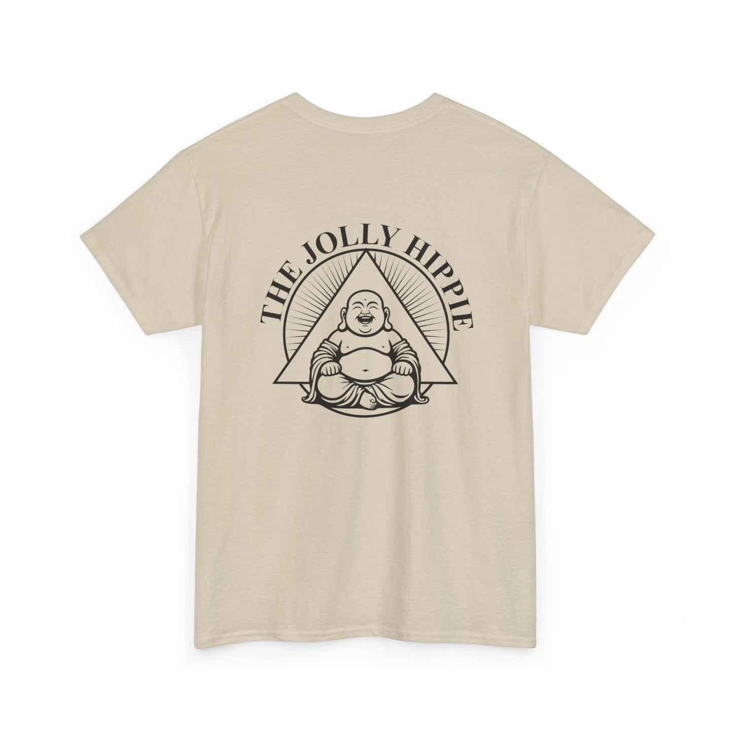 I am the creator of my reality - Black Front and Back Logo