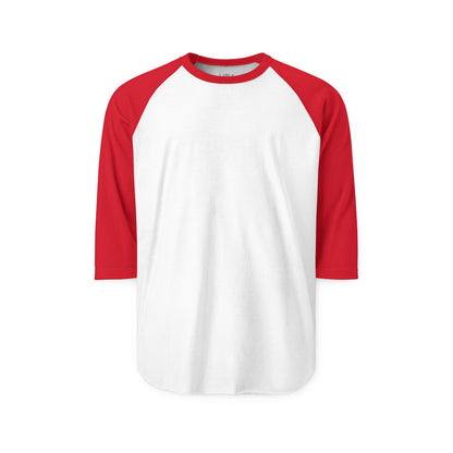 I am a magnet for success - Baseball Tee