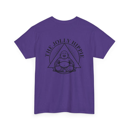 Everything I need I have within me - Front and Back Black Logo