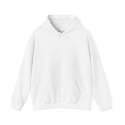 Everything I need I have within me - Red Affirmation - Hoodie