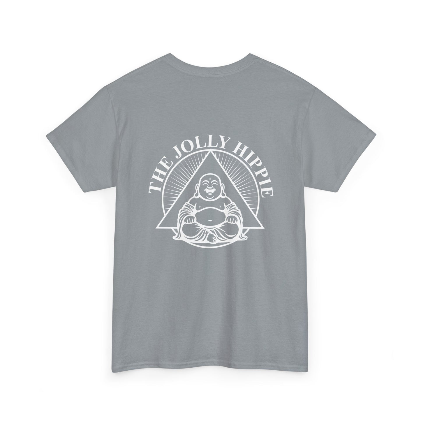 I am the creator of my reality - Front White Logo