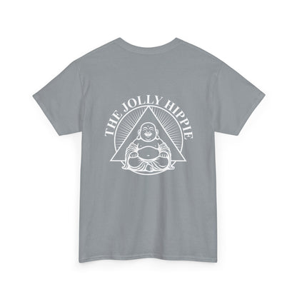 I am the creator of my reality - Front White Logo