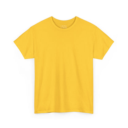I am free to choose - Solid Color Plain Tee