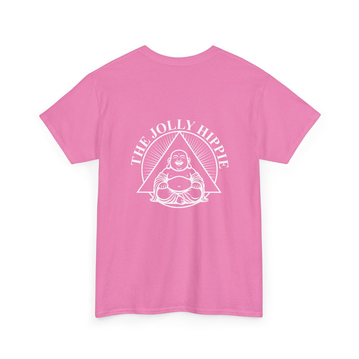 I am proud of who I'm becoming - Front and Back White Logo