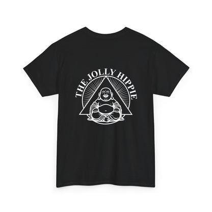 I am a magnet for success - Front and Back White Logo
