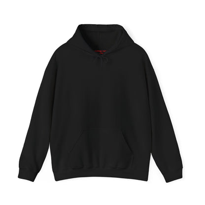 Everything I need I have within me - Red Affirmation - Hoodie