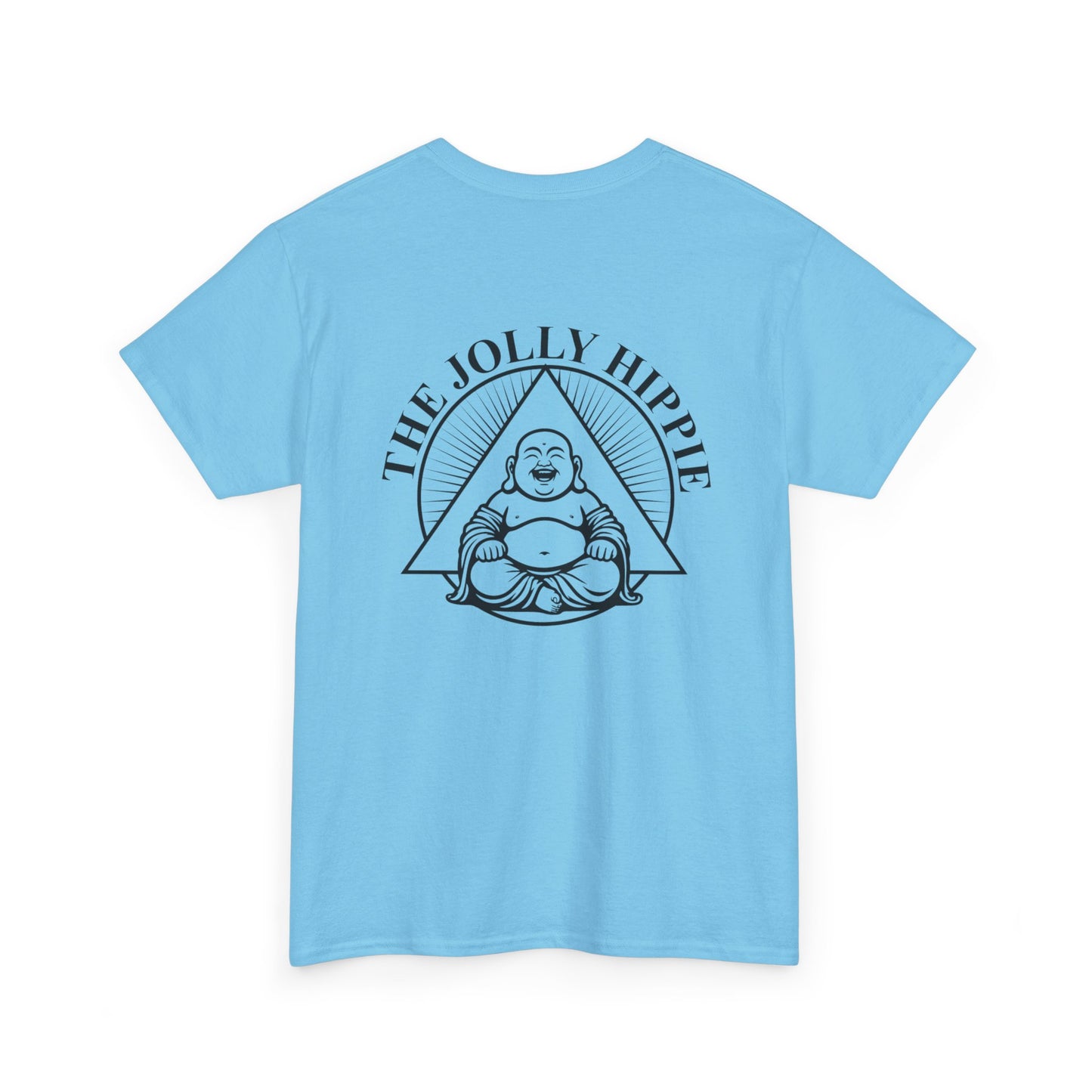 Everything I need I have within me - Front and Back Black Logo