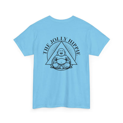 Everything I need I have within me - Front and Back Black Logo