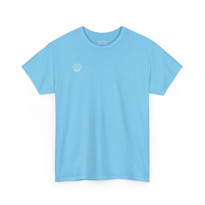 Everything I need I have within me - Front and Back White Logo