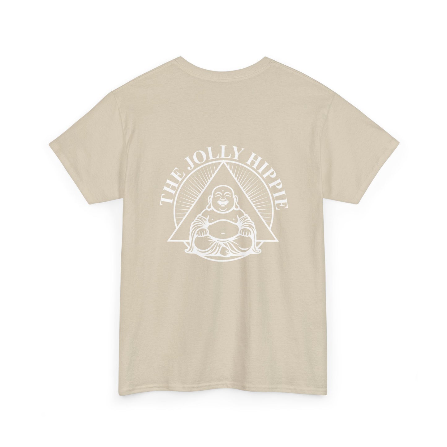 Everything I need I have within me - Front and Back White Logo